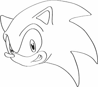 Como Desenhar o Sonic Em Menos De 4 Minutos Passo a Passo