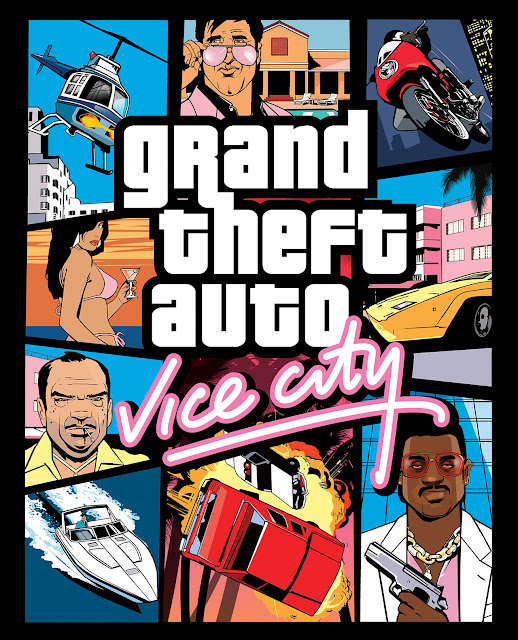 Grand Theft Auto: Vice City'nin Hikayesi