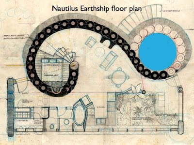 Nautilus Earthship