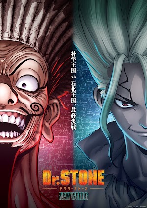 Descargar Dr. Stone: New World Part 2 (11/11) HD Sub Español Por Mega - Mediafire.