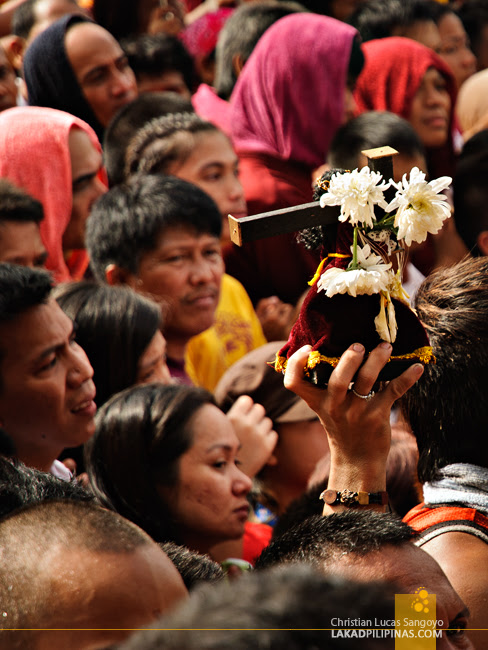 The Feast of the Black Nazarene in Manila