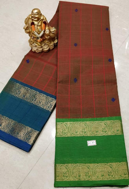 Handloom Saree