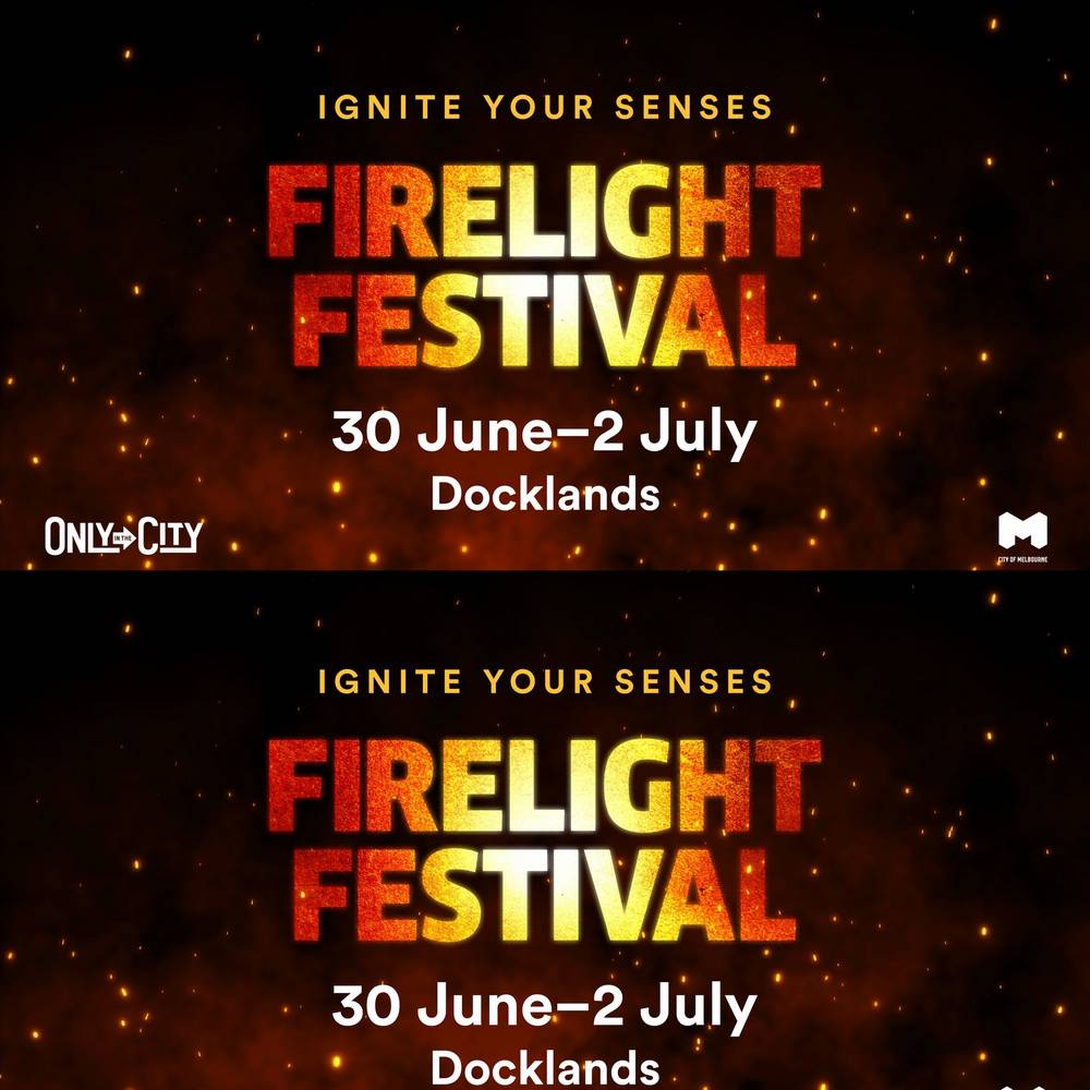 Firelight Festival (Docklands)