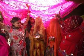 গ্রামের মেয়ের বিয়ের পিক - Pic of the village girl's wedding