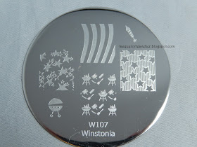 Winstonia W107