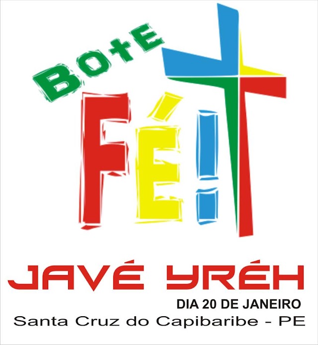 Bote Fé Santa Cruz