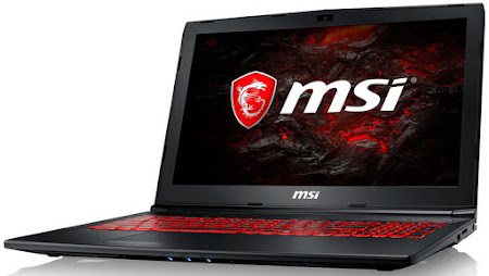 MSI GL62M 7REX-2202XES