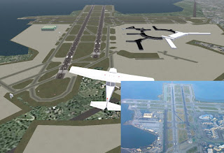 FlightGear - aeropuerto