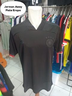 JUal Jersey Jerman Away Piala Eropa 2020 di toko jersey jogja sumacomp, murah berkualitas