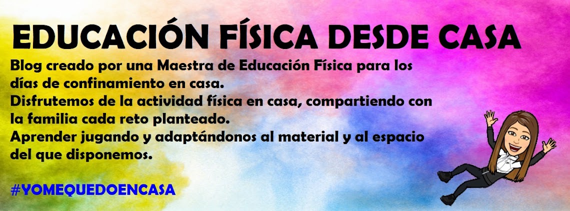 Educación Física desde casa