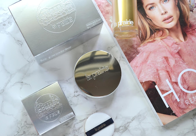 La Prairie Skin Caviar Essence-In Foundation Review