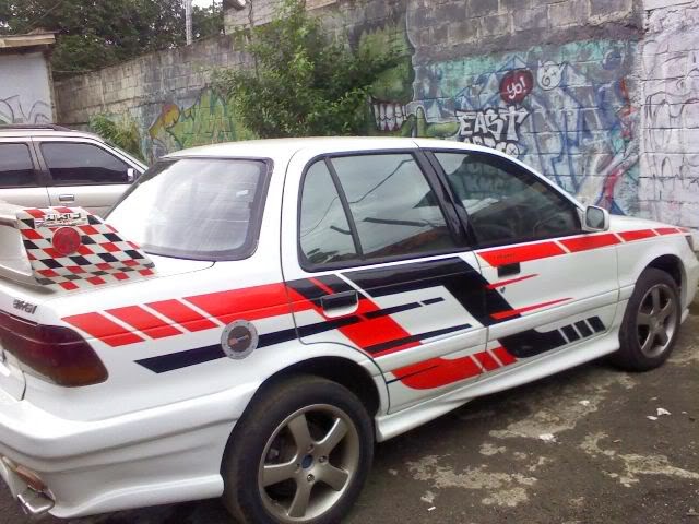 Modifikasi Mobil Lancer Dangan Klasik Sport Mobil Modifikasi Mobil Lancer Dangan Klasik Sport Mobil
