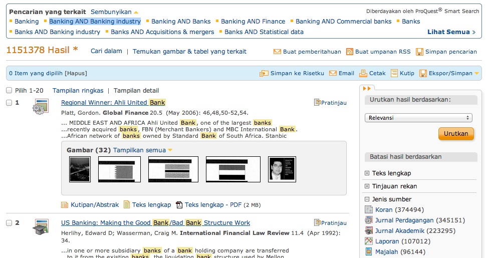 Jasa Pembuatan Tesis Ilmiah