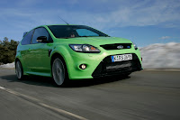 2009 Ford Focus RS 