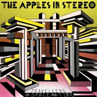 The Apples in Stereo - Travellers In Space and Time