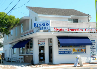 Russo's Market in North Wildwood New Jersey - Best Subs and Cheesesteaks