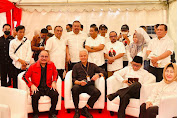 Pengabdian & Pelayanan Ganjar Pranowo - Mahfud MD Bagi Masyarakat, Bangsa, Dan Negara Indonesia