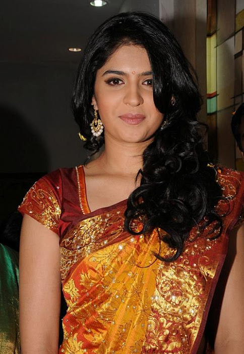 deeksha seth at chandana brothers room hot images