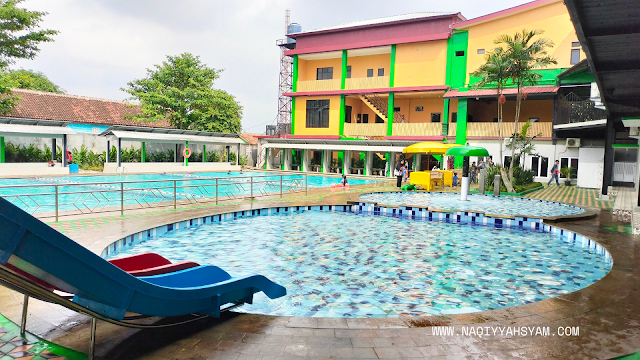 Kolam Renang Global Surya