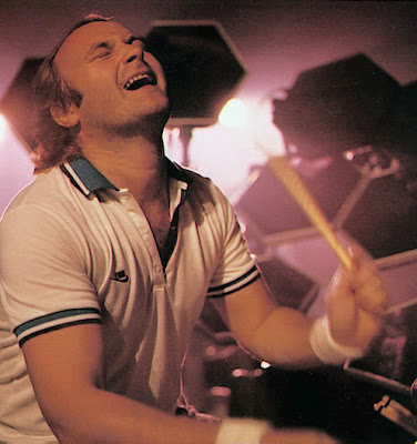 Phil Collins, Phil Collins Drummer, Genesis