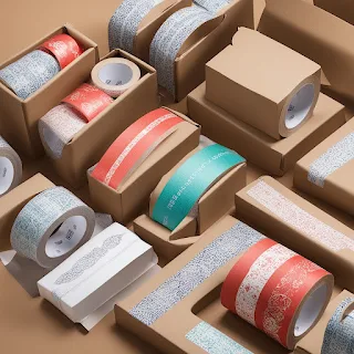 Best Wholesale Custom Packaging Tape