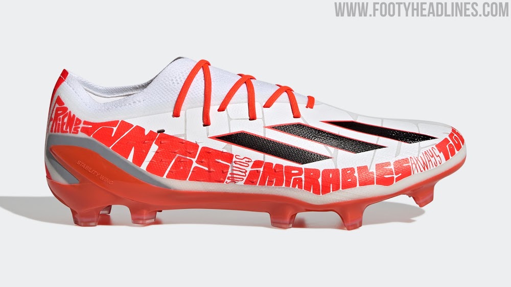Adidas Speedportal Messi 'Balon Te Adoro' Boots Released Footy Headlines
