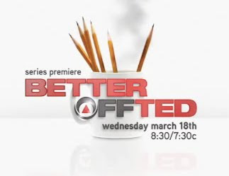 Better Off Ted Season 2 Episode 1