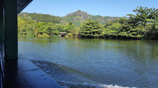 The Wailua River