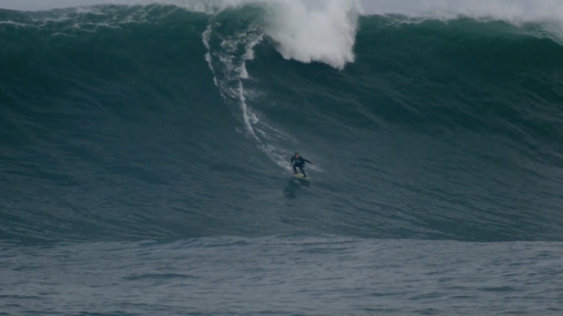 THE ULTIMATE MOROCCAN BIG WAVE ADVENTURE -  The BIGGEST Waves EVER?