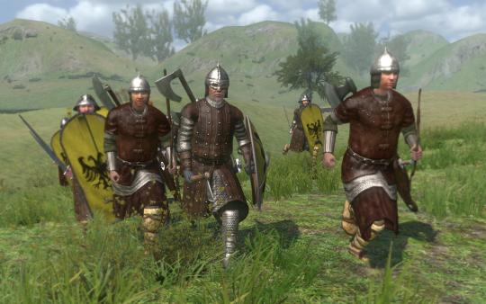 Mount & Blade:Warband For Free