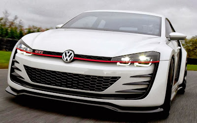 Golf GTI Design Vision