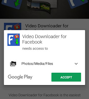 video downloader for facebook download