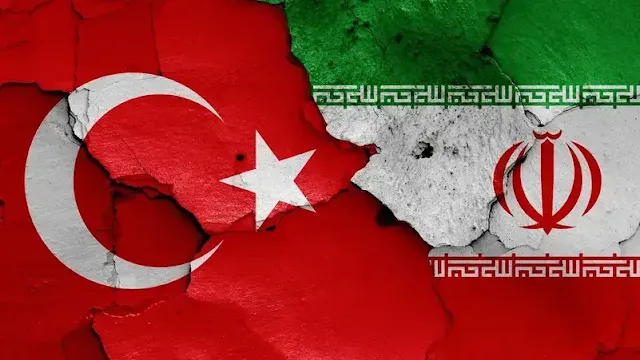 تركيا وإيران، التوتر بين تركيا وإيران، استدعاء السفراء، السياسة الخارجية التركية، السياسة الإيرانية في الشرق الأوسط، النفوذ الإيراني في العراق وسوريا، العلاقات التركية الإيرانية، هاكان فيدان، إسماعيل بقائي، التنافس الإقليمي في الشرق الأوسط.