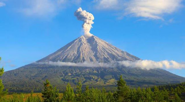 Menaklukkan Keindahan Alam di Gunung Semeru, Dapatkan Petualangan yang Menakjubkan!