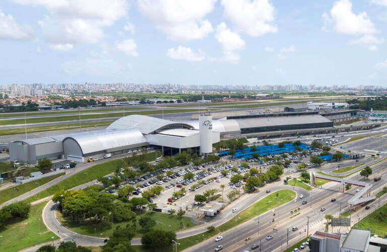 Aeroporto Pinto Martins