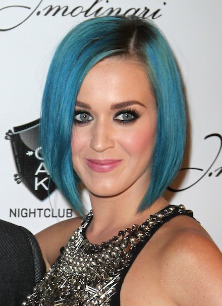 Katy Perry Hairstyle 2015