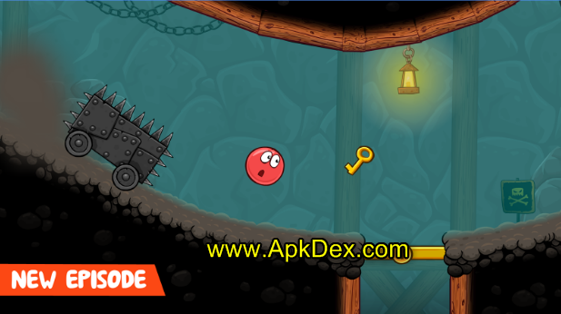 Red Ball 4 Mod V1.3.19 Apk Unlimited Premium/Unlocked Terbaru