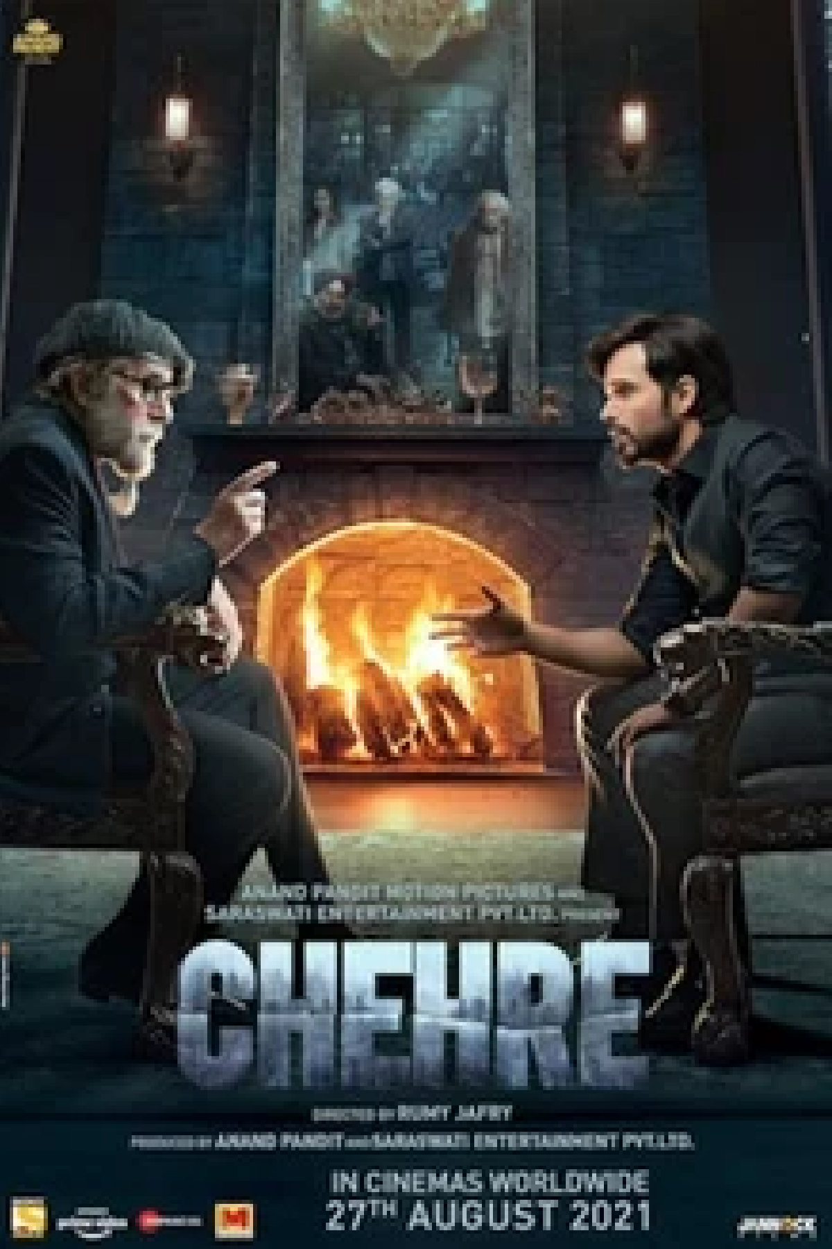 Nonton Film Chehre (2021) Streaming Online Sub Indonesia