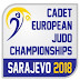 CAMPEONATO DE EUROPA CADETE 2018 - SARAJEVO <BR>28, 29 y 30 de junio. 