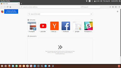  Pada kesempatan kali ini aku akan membagikan kepada sahabat semuanya sebuah software terba Mozilla Firefox Quantum v60.0.2 Offline Installer