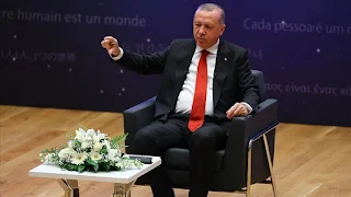 أردوغان: جائزة نوبل مسيّسة ولا قيمة لها بالنسبة لي