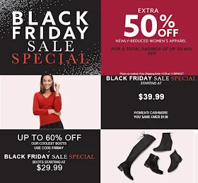 Lord & Taylor Black Friday 2017