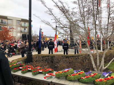 Remembrance Day Service 