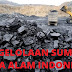 MATERI GEOGRAFI KELAS XI BAB III B.SEBARAN DAN PENGELOLAAN SUMBER DAYA ALAM INDONESIA