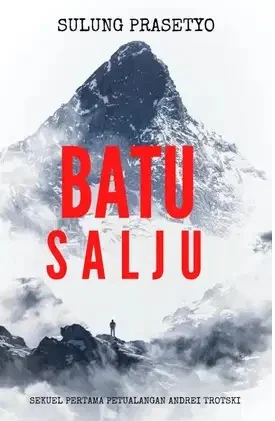 novel batu salju