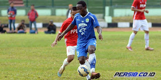 Persib Bandung Menang 3-0 atas PPLM Nasional