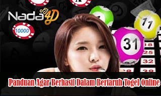 Panduan Agar Berhasil Dalam Bertaruh Togel Online