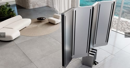 M1 ... a 165-inch foldable MicroLED TV