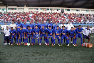 Cruzeiro Campeão Brasileiro Sub-20 de 2012