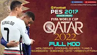 Pes 2022 World Cup Mode